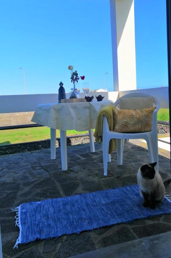 Surf & Guest Lorena'S House Рибейра-Гранди Экстерьер фото