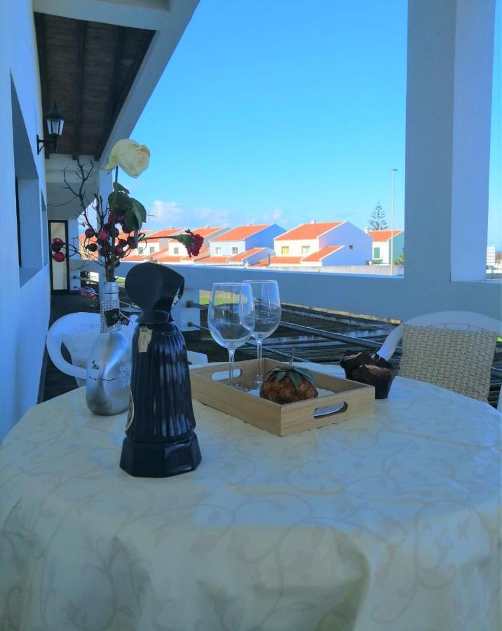 Surf & Guest Lorena'S House Рибейра-Гранди Экстерьер фото